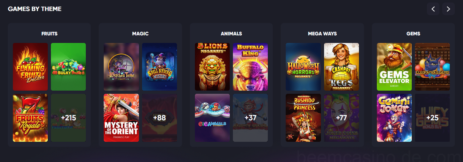 Beem Casino Casino