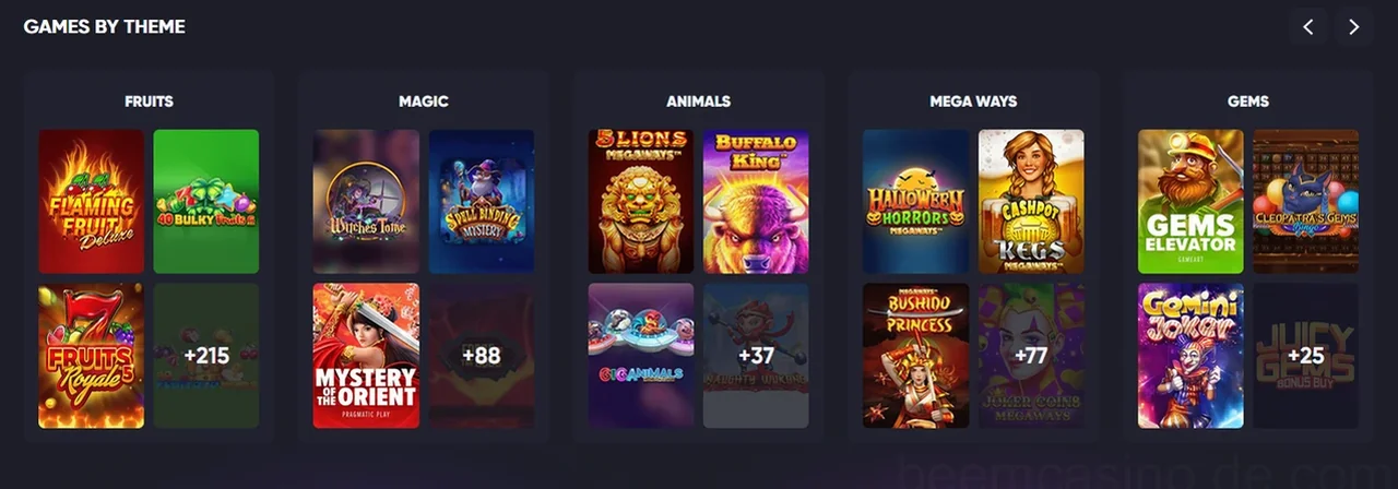 Beem Casino Casino