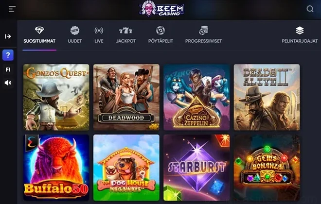 Beem Casino Casino